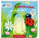 COPPENRATH Die Spiegelburg Kribbelkrabbel Zeichenalbum Mini-Pappe mit Schiebern Bild 2