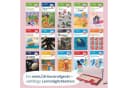 Westermann Verlag miniLÜK Kontrollgerät Rot - Lernhilfe für Kinder ab 4 Jahren Bild 3
