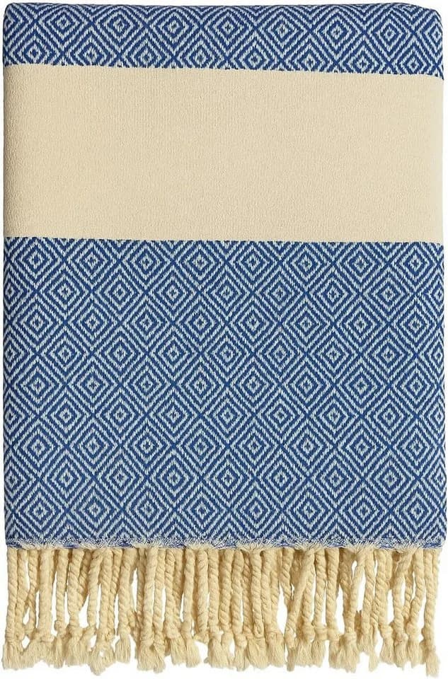 livessa Strandtuch Meby 100% Baumwolle 90x180 cm - Bild 3