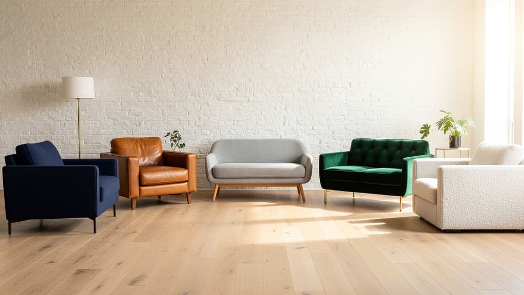 2 & 3 Sitzer Sofas Kaufberater Cover