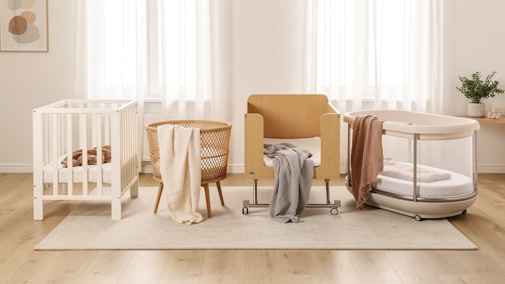 Babybetten Kaufberater Cover