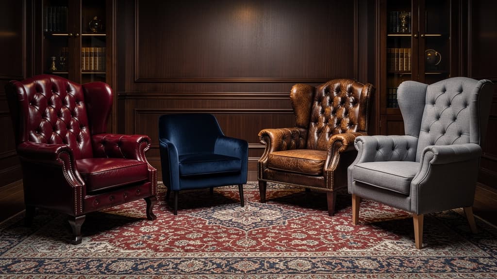 Chesterfield Sessel Kaufberater Cover