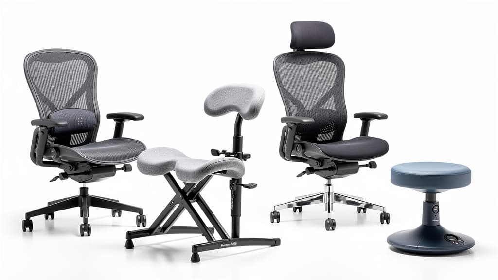 Ergonomischer Bürostuhl: Welcher der 115 getesteten Modelle stützt Ihren Rücken acht Stunden am Tag?