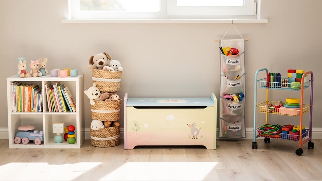 Aufbewahrung fürs Kinderzimmer: Testsieger und Preis-Leistungs-Sieger jeder Preisklasse