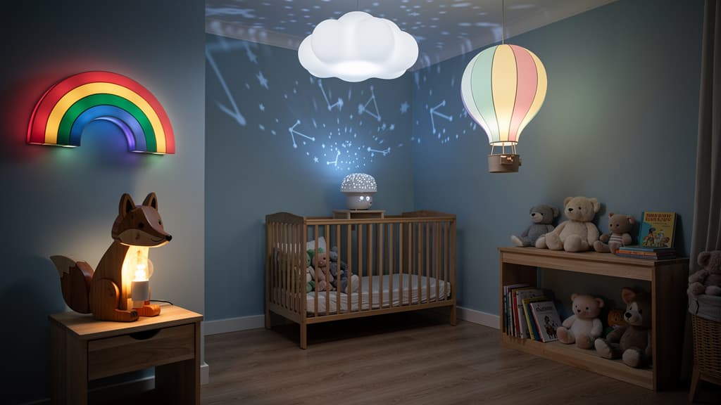 Kinderzimmerlampen Kaufberater Cover