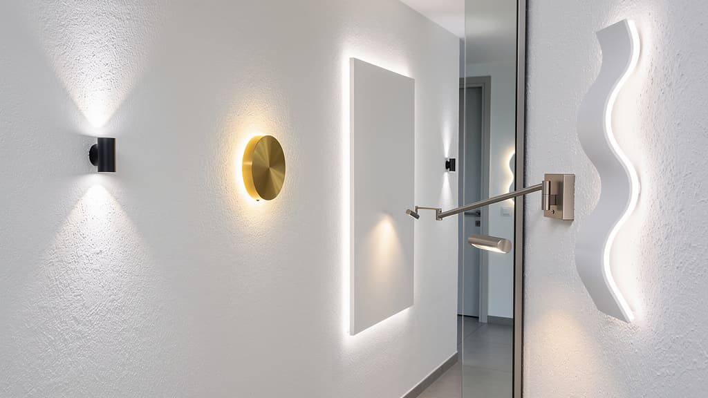 LED Wandlampen Kaufberater Cover