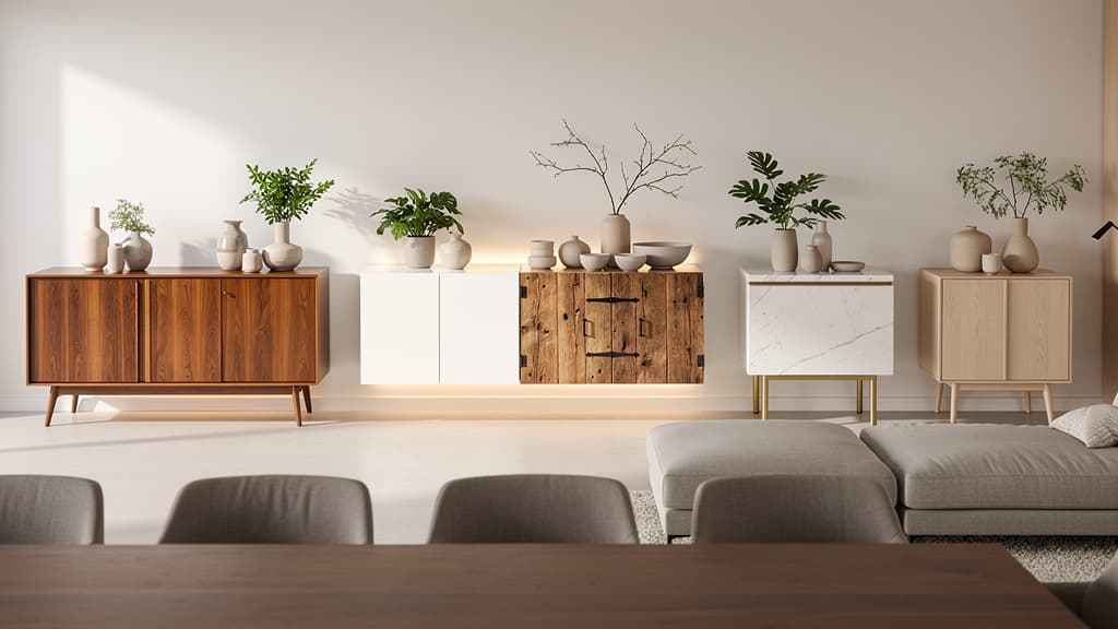 Sideboards im Vergleich: 75 Modelle in fünf Preisklassen für Wohn- und Esszimmer