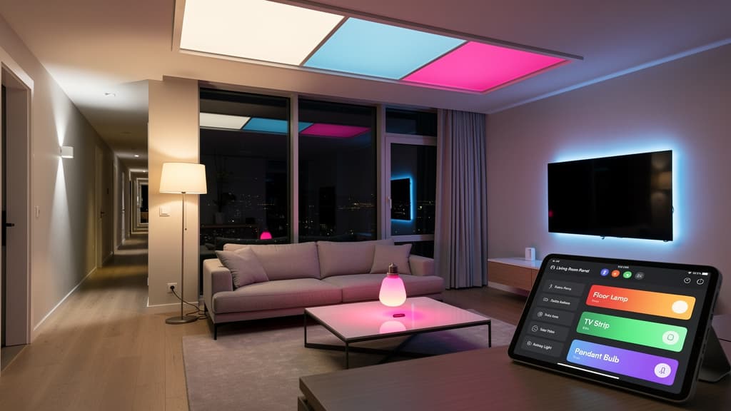 Smart Home Beleuchtung kaufen: Welches Ökosystem hält wirklich was es verspricht?