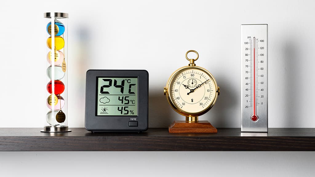 Thermometer & Wetterstationen Kaufberater Cover