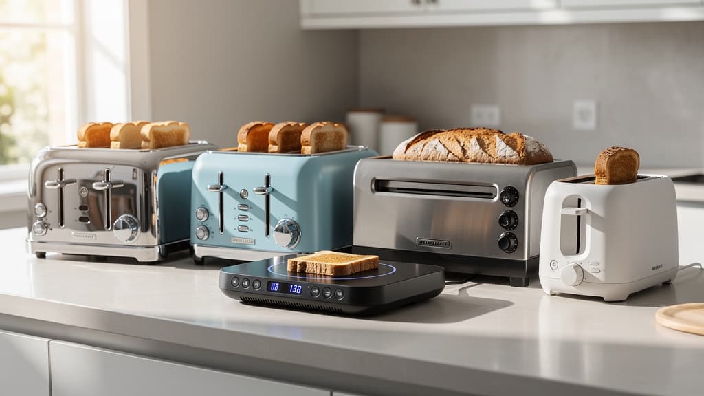 Toaster Kaufberater Cover