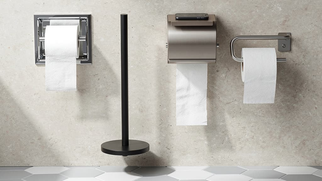 Toilettenpapierhalter Kaufberater Cover