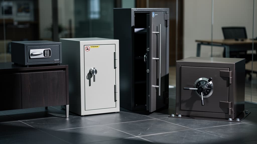 Bürotresor Kaufberatung 2026: Welcher Mini-Safe schützt unter 100 Euro?