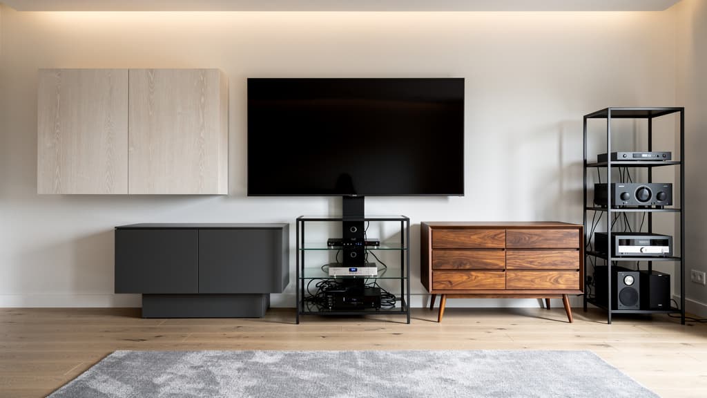 TV- & HiFi-Möbel Kaufberater Cover