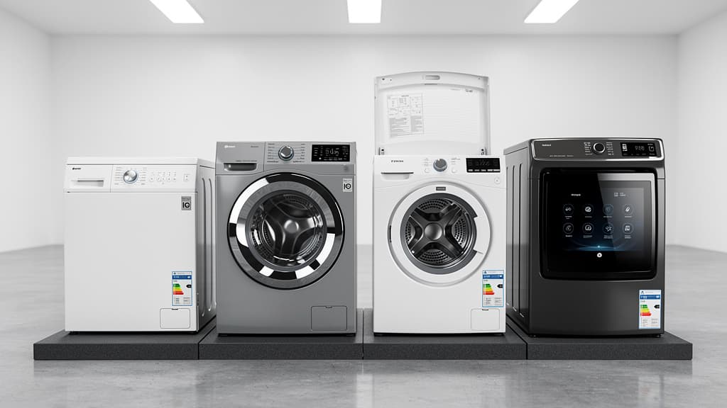 Waschmaschine kaufen: Welches der 85 Modelle passt zu Ihrem Haushalt?