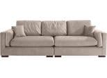 Big-Sofa HOME AFFAIRE Fresh Pond Beige