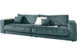 Big-Sofa 3C CANDY Enisa II Petrolblau 100% Polyester