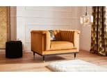 Home Affaire Sessel Chamby Gold Samtoptik