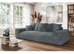 Big-Sofa HOME AFFAIRE LAKESIDE 3-Sitzer Schlafsofa mit Bettkasten