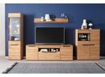 Wohnwand MCA LIVING Araya Wohnkombination II Wildeiche