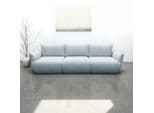 Big-Sofa DOMO COLLECTION Bristol 276 cm Hellblau