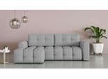 OTTO HOME Ecksofa Manilla Grau L-Form mit Recamiere