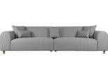 Big-Sofa HOME AFFAIRE Svennis Hellgrau