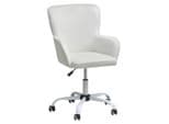 Livetastic Drehstuhl Beige mit Armlehnen