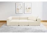 3-Sitzer Sofa Utvik Beige Home Affaire