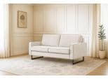 Home Affaire Pinto 2-Sitzer Sofa Beige Chenille