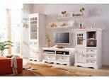 Wohnwand OTTO HOME Melissa Weiß Landhausstil 5-teilig
