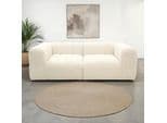 Big-Sofa DOMO COLLECTION Ghent Megasofa 250 cm Breite Creme