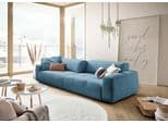 CANDY Big-Sofa 3C Yoshy Mega Sofa mit Komfortfunktionen in Petrol