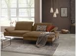 W.SCHILLIG Ecksofa enjoy&MORE L-Form Braun mit Verstellfunktionen