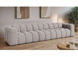 OTTO HOME XL KALLIE Big-Sofa creme mit Steppung