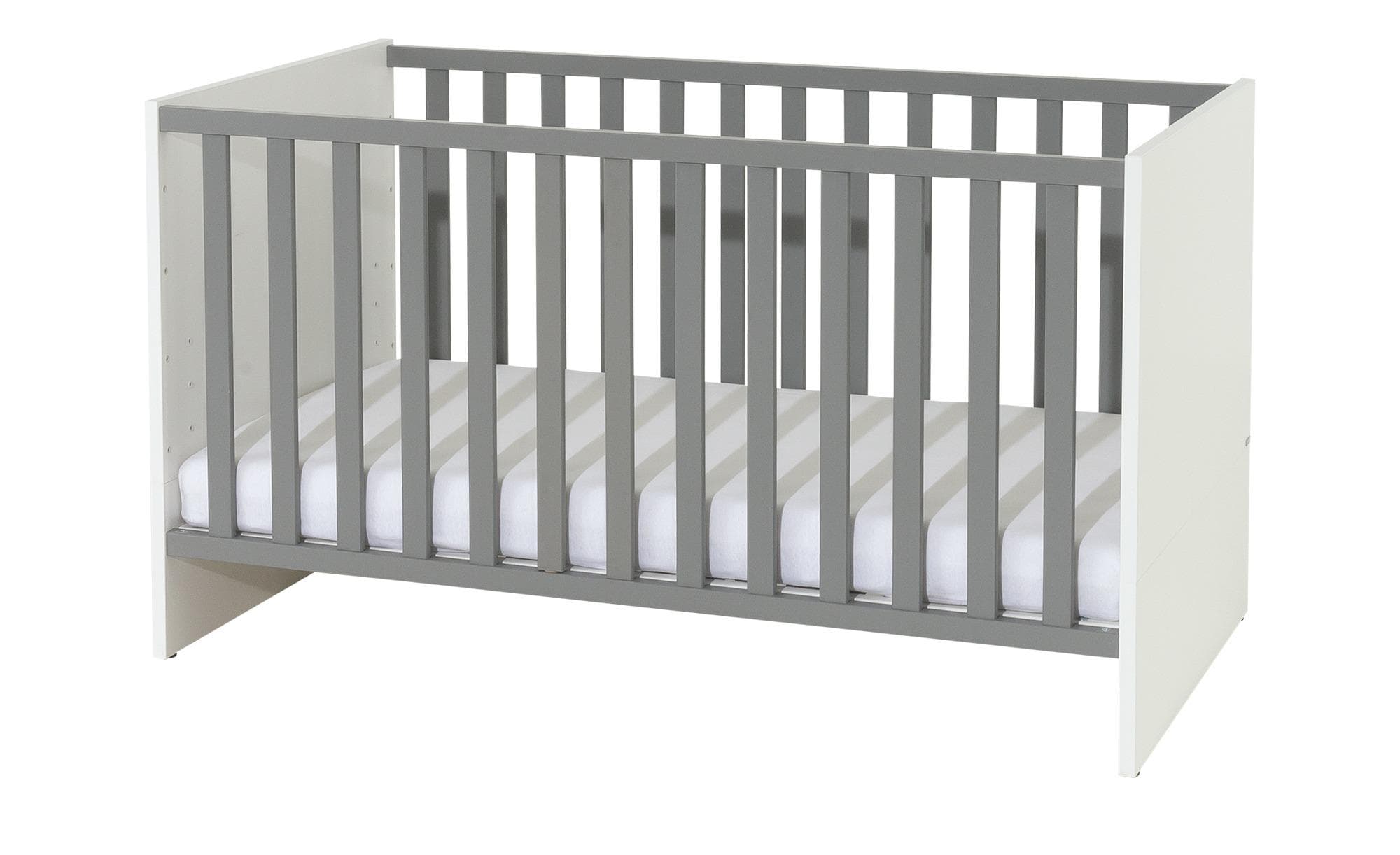 PAIDI Babybett Kalea Weiß