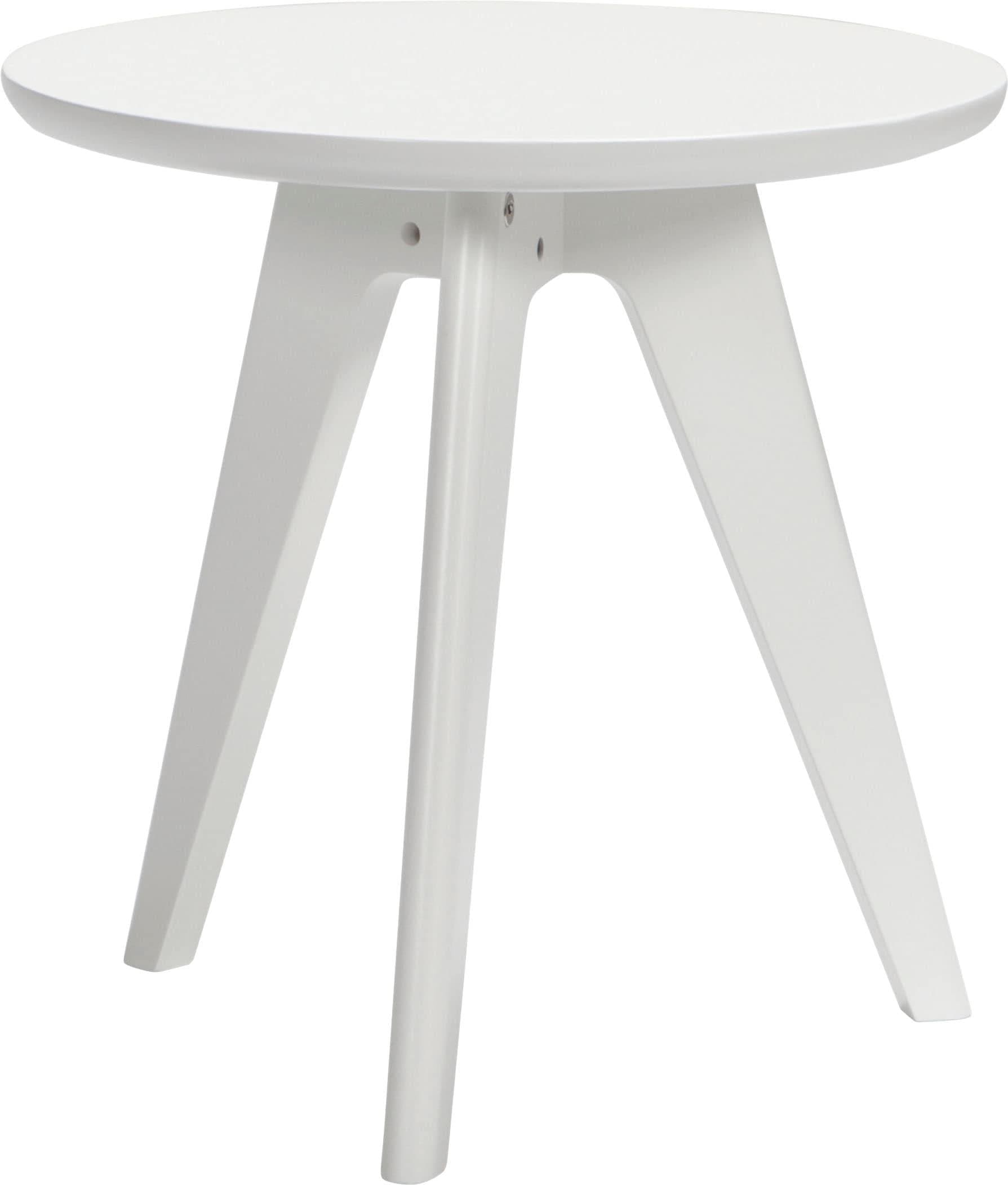 Nachttisch Circo Buche Weiß Hasena