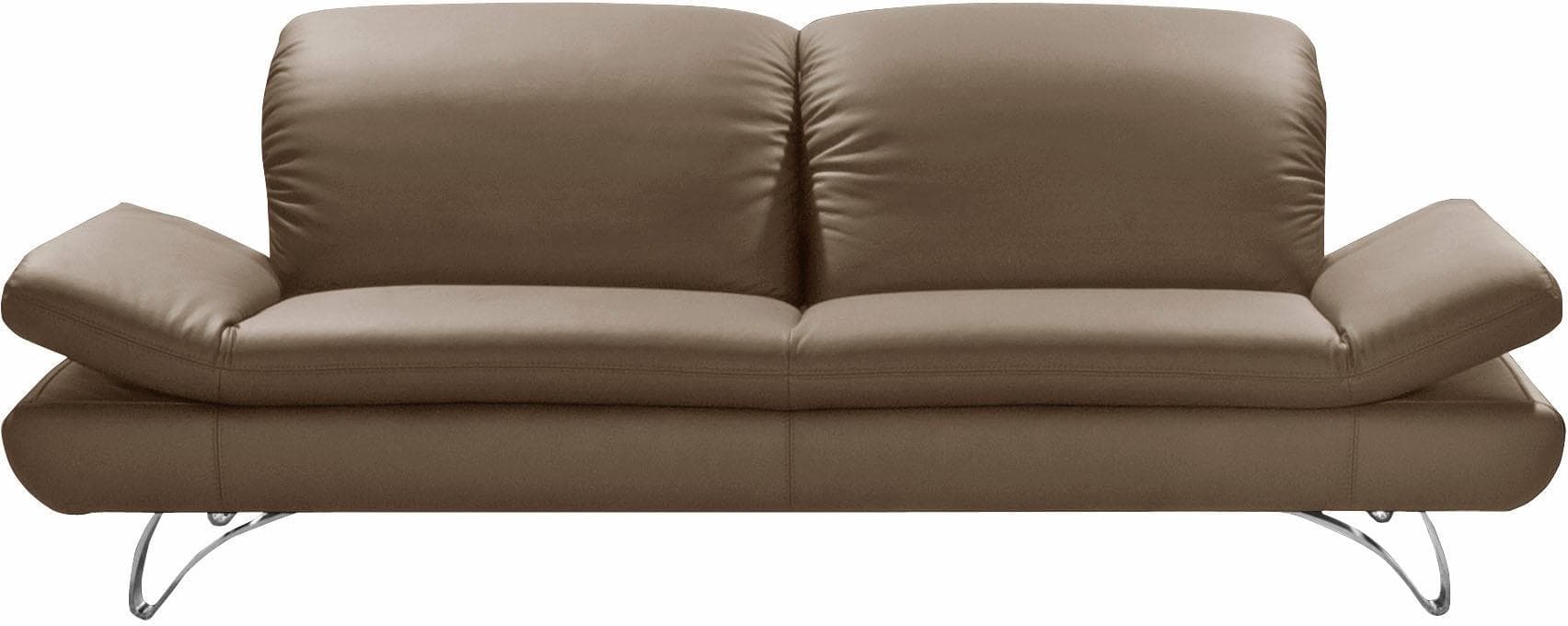 Elegantes 3-Sitzersofa in zeitgemäßem Design