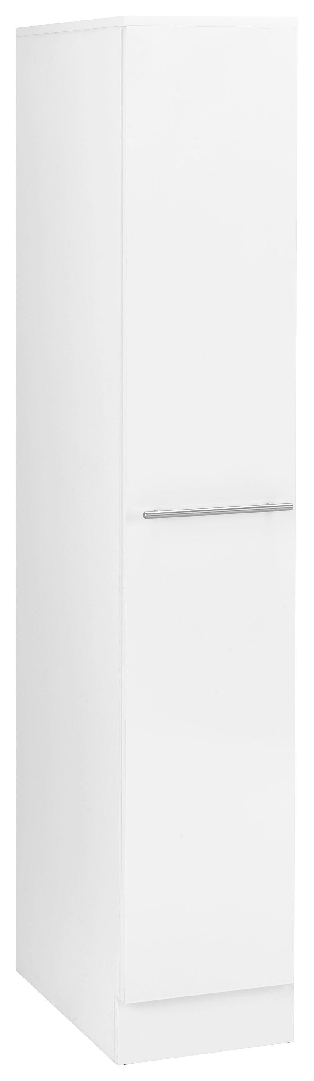 Apothekerschrank Flexi2 Weiß Wiho-Küchen