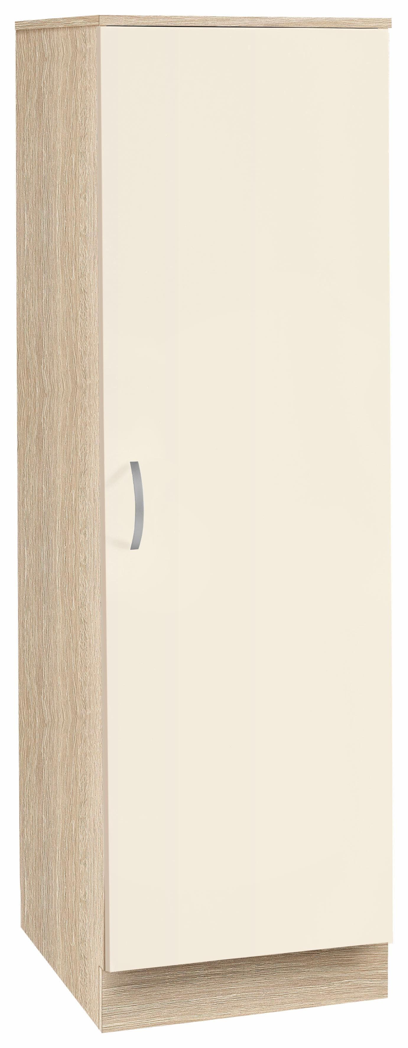 Vorratsschrank WIHO KÜCHEN Flexi Magnolia Sonoma Eiche