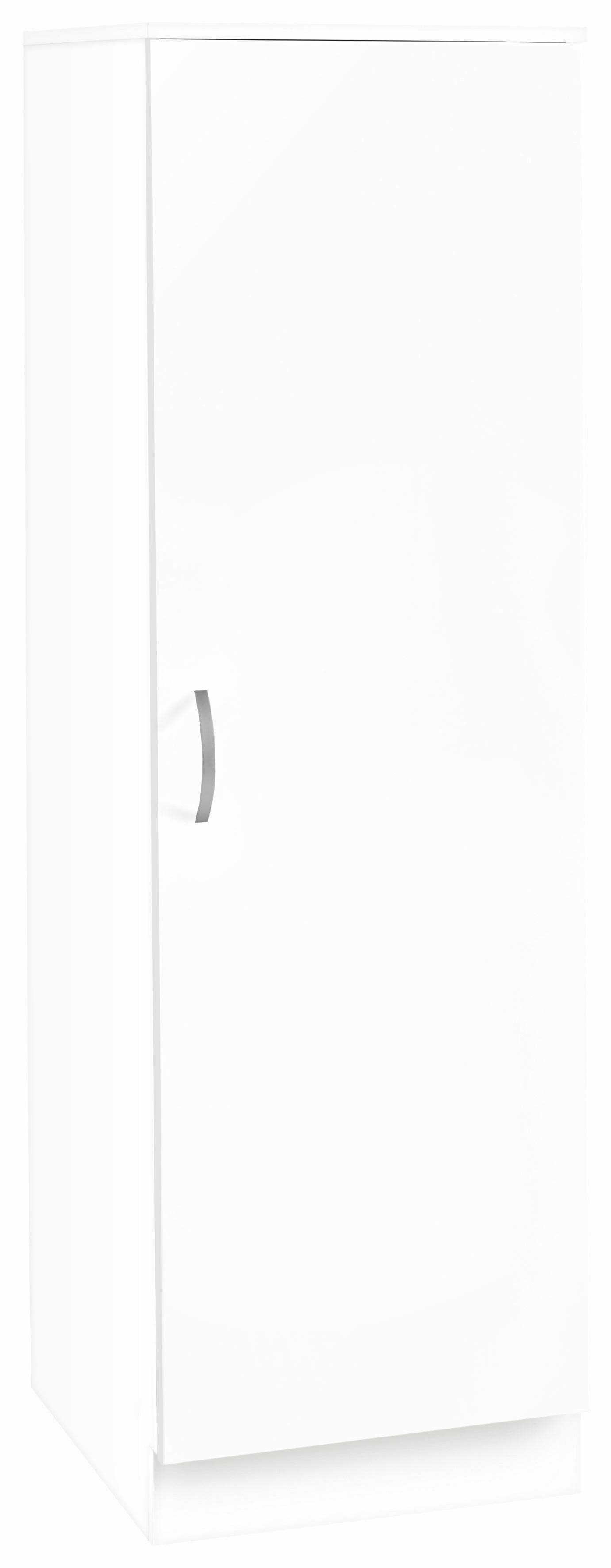 wiho Küchen Vorratsschrank Flexi - Melaminbeschichtung, Auszüge