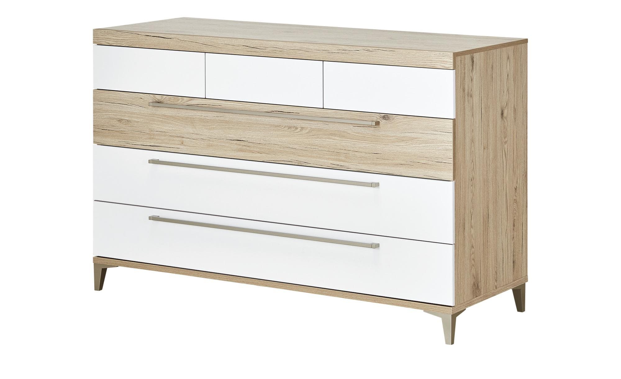 PAIDI Wickelkommode Remo Holzfarben