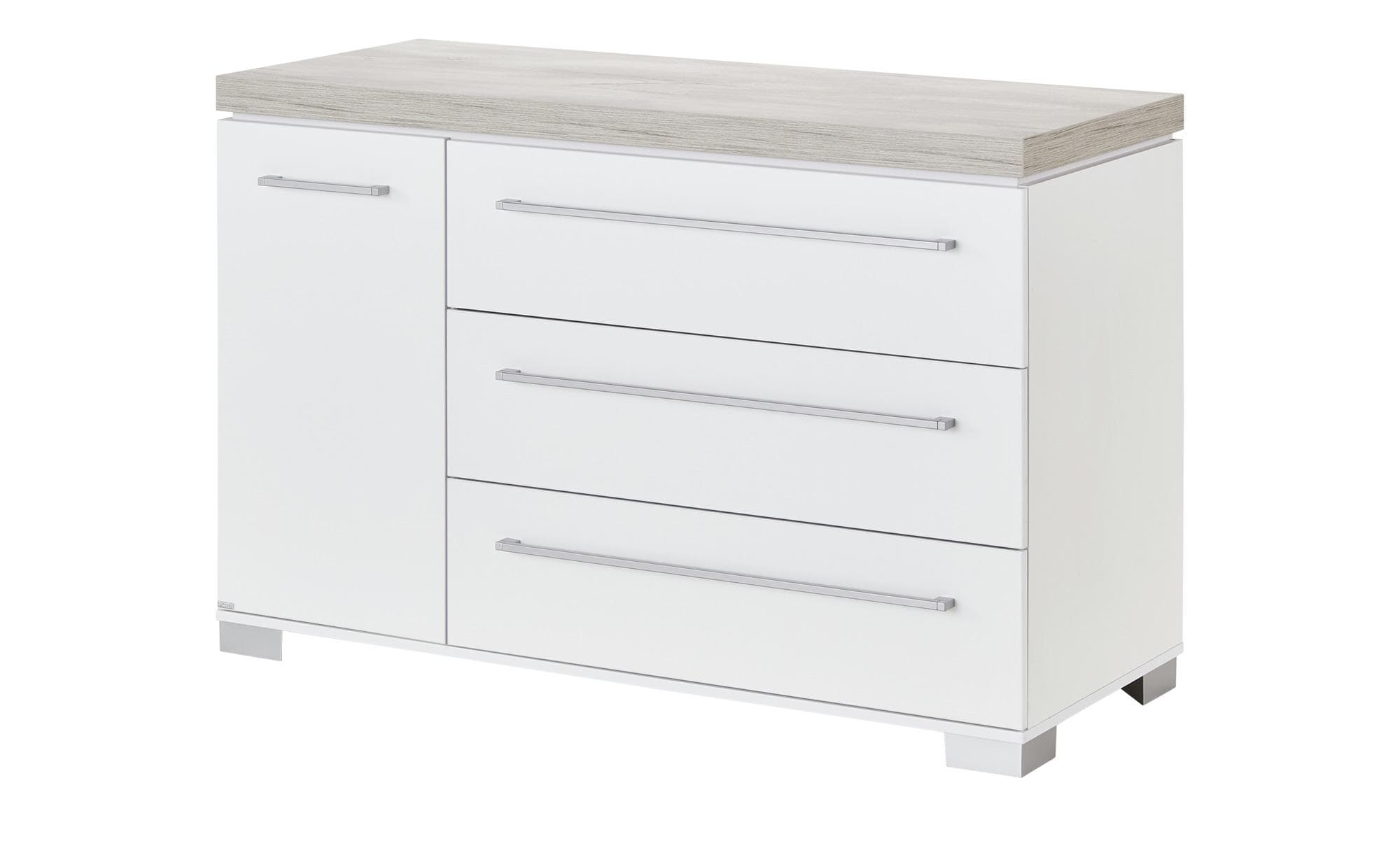 Paidi Wickelkommode Kira Weiß Holzwerkstoff