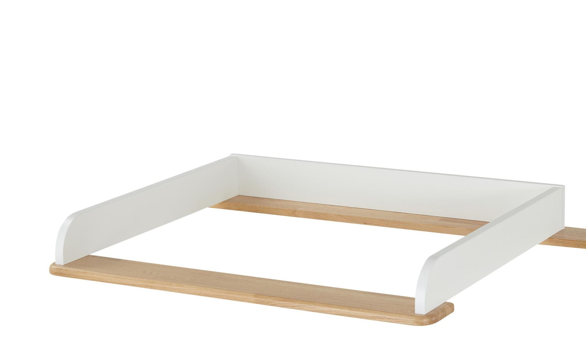 Wickelaufsatz mit Extra Hoher Umrandung