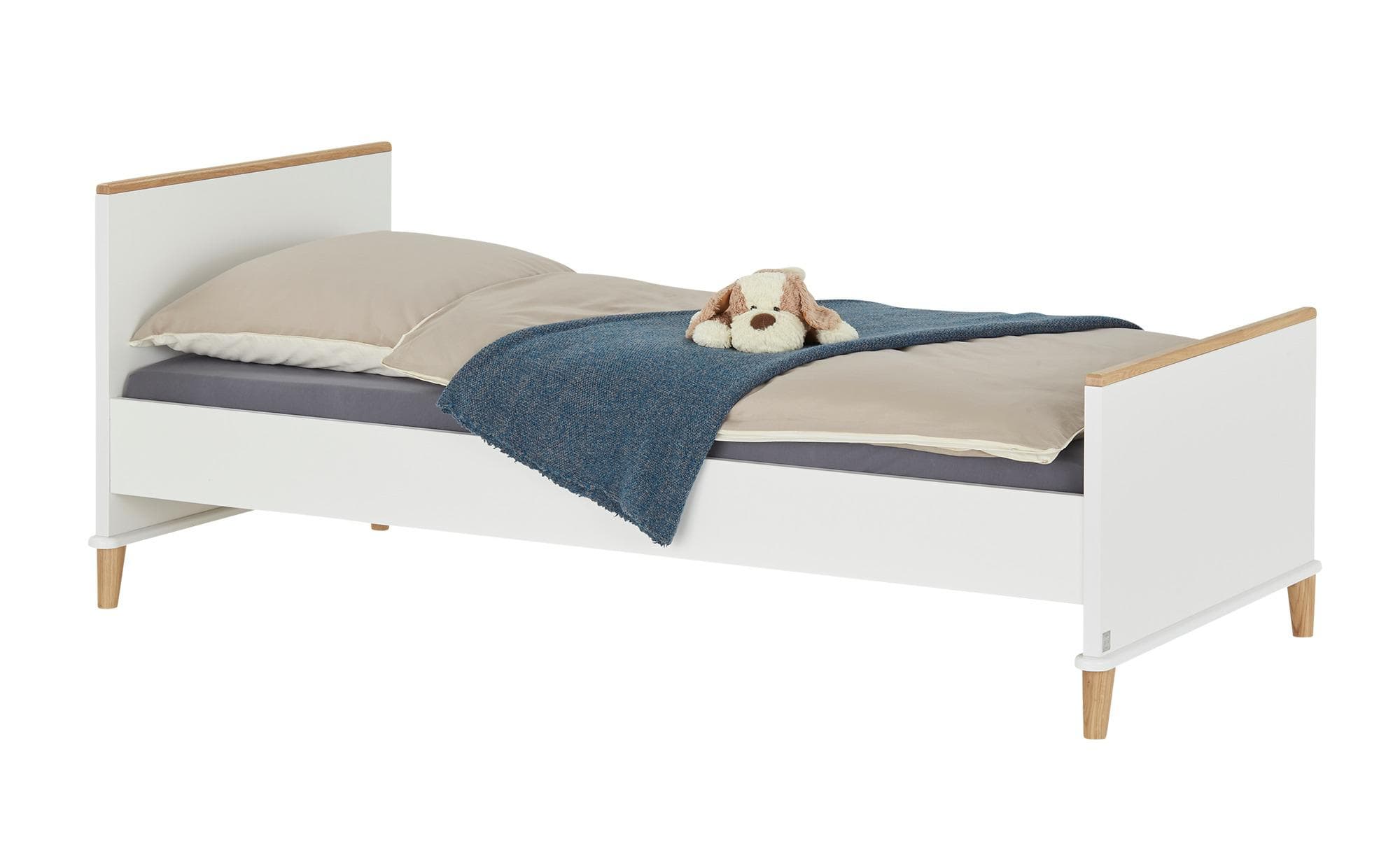 Jugendliege - Gemütliches Einzelbett für Kinder