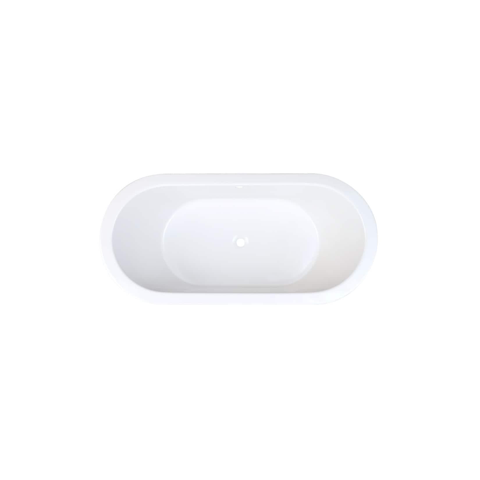 Sanicomfort LUXOR Acryl Badewanne