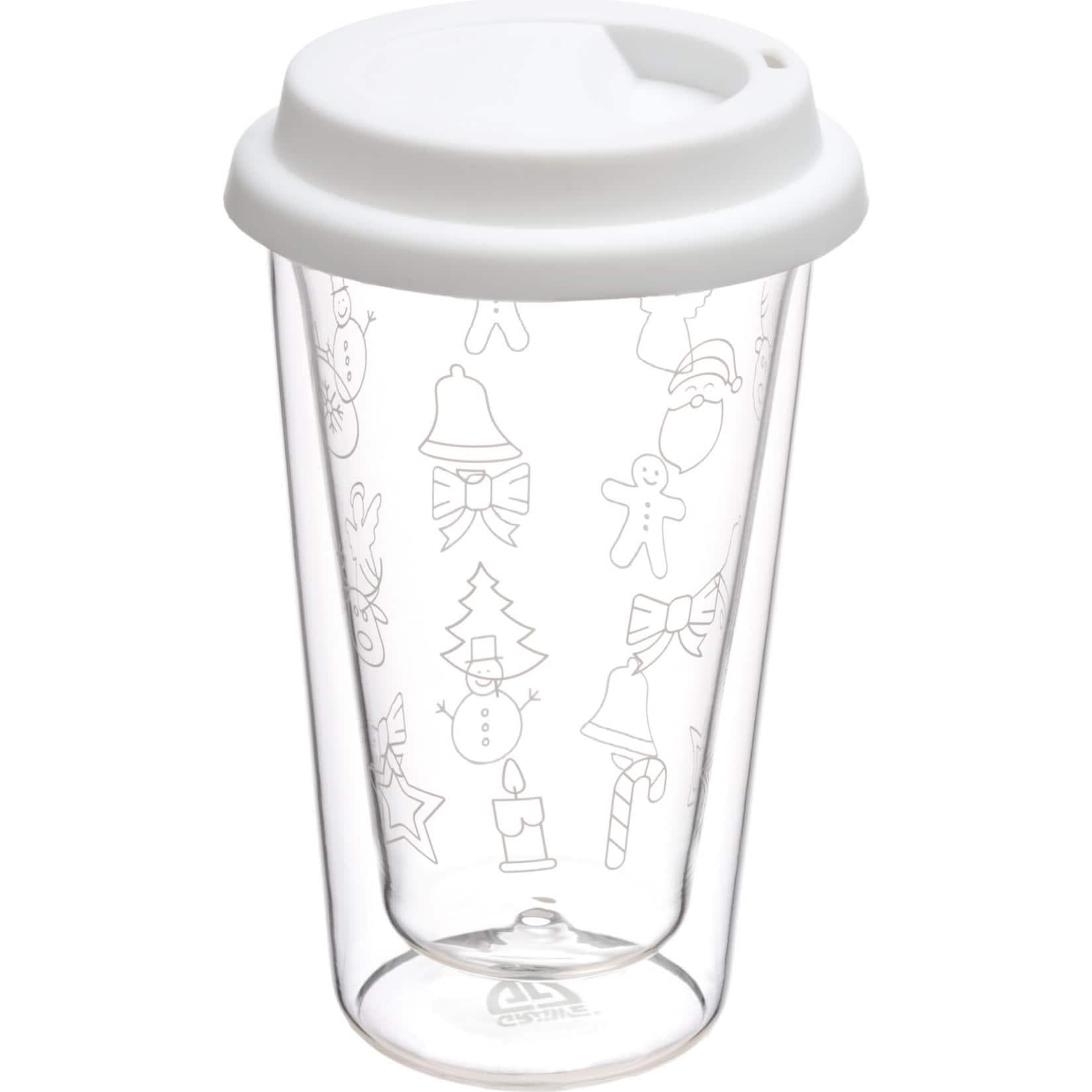 GRÄWE Thermobecher Set THERMOHOME 0,3 Liter