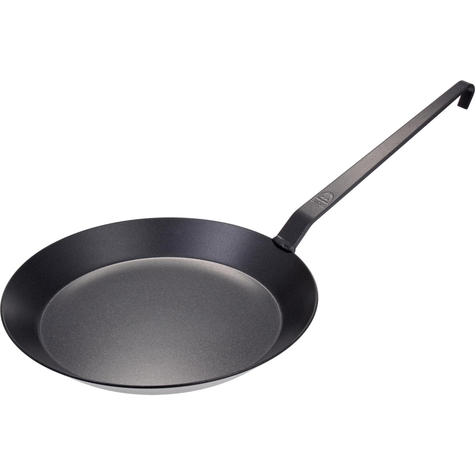 GRÄWE Bratpfanne schmiedeeisern ECO PRO mit patentierter Beschichtung