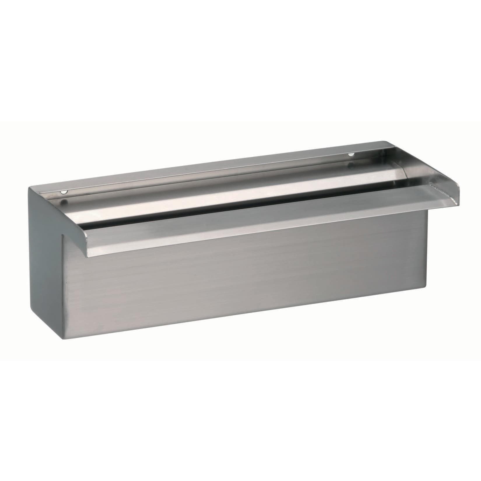 Ubbink Wasserfall Element Niagara 30 Inox Edelstahl