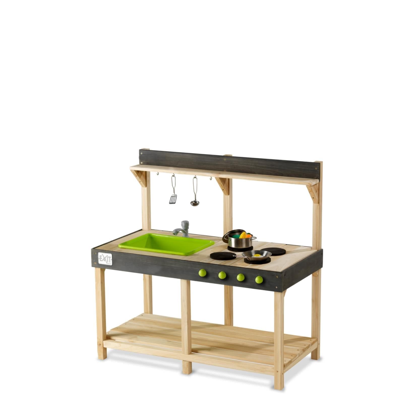 EXIT Outdoor-Spielküche Yummy 100 Holz FSC®