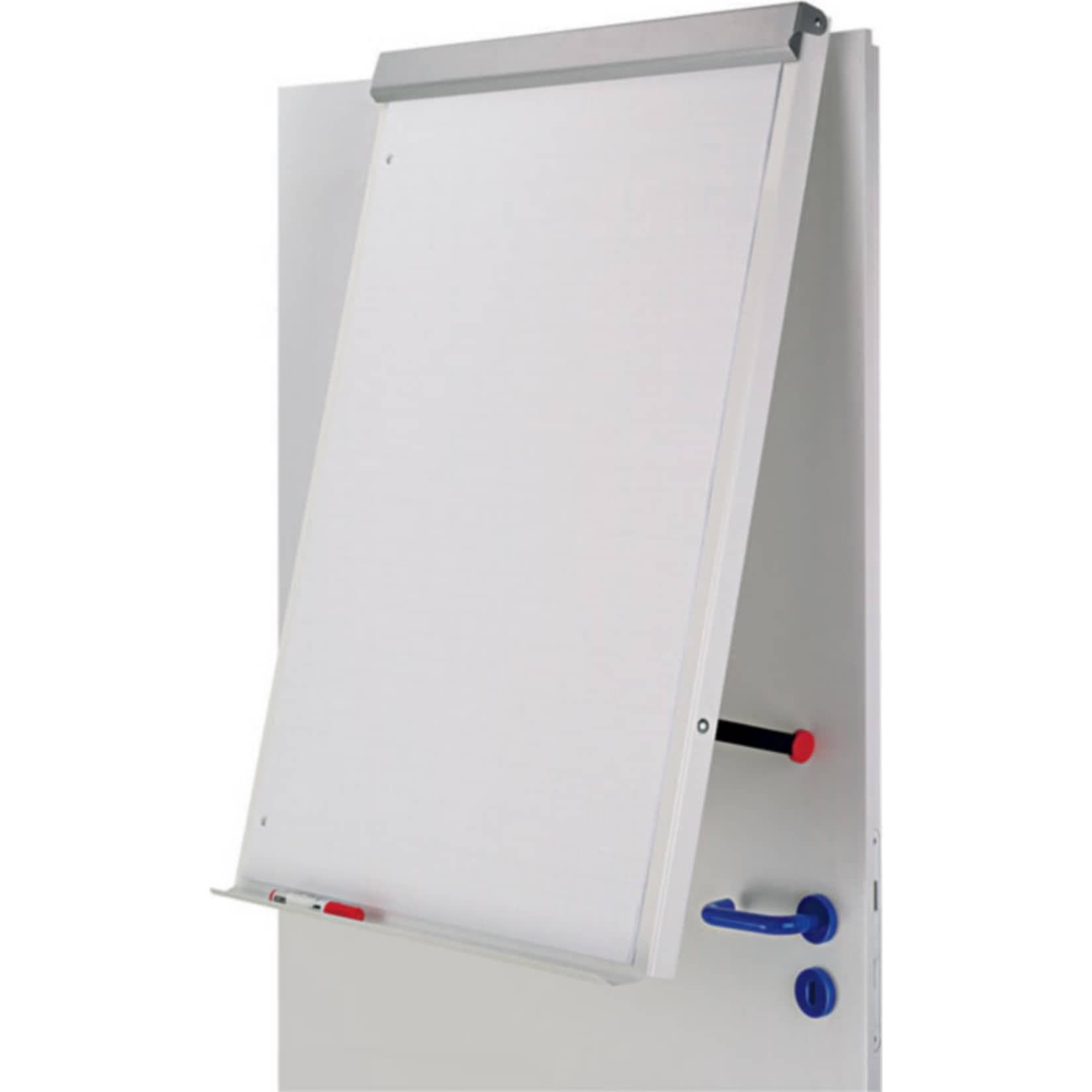 MAUL Flipchart MAULoffice, wall - Robuste Wandtafel aus Stahl
